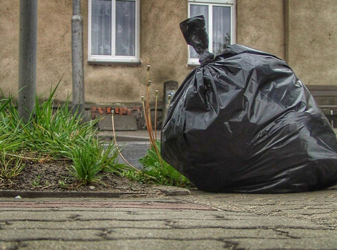 Okonek odchodzi z Pilskiego Regionu Gospodarki Odpadami Komunalnymi - grafika