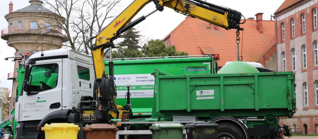 Eneris Surowce przejął pilską spółkę Altvater