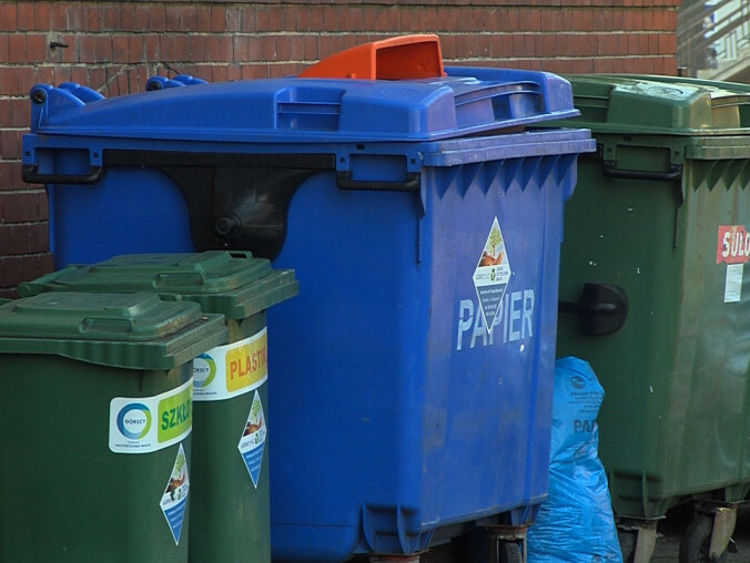 Straż Miejska może karać mandatami za niesegregowanie śmieci  - grafika