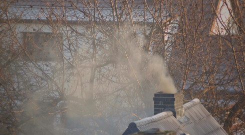 Mamy najgorsze powietrze w Unii Europejskiej  - grafika