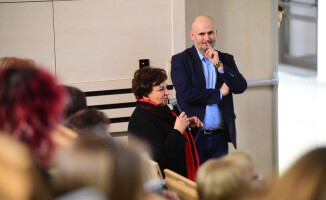 "Im mniej pracy, tym więcej pożytku dla nas i dla środowiska"