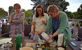 Aromatyczne warsztaty w duchu zero waste