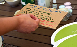 Aromatyczne warsztaty w duchu zero waste