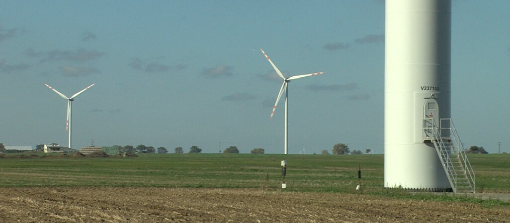 Zielona energia z Budzynia
