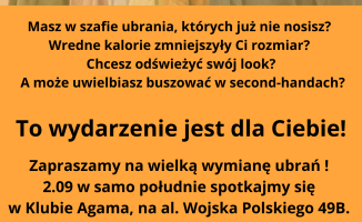 Puść niechcianą kieckę w świat, czyli ciuchowe zero waste