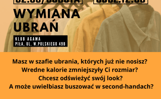 Puść niechcianą kieckę w świat, czyli ciuchowe zero waste