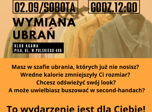 Puść niechcianą kieckę w świat, czyli ciuchowe zero waste - grafika
