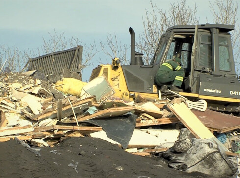 Centrum recyklingu i składowisko odpadów w jednym w gminie Złotów? - grafika