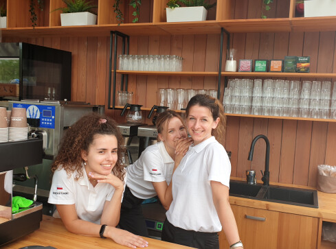 Poziomka spod Złotowa na Expo w Dubaju! - grafika