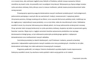 Likwidacja fabryki porcelany w Chodzieży. Pracę straci 130 osób 