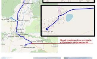 Nowa linia podmiejska pilskiego MZK