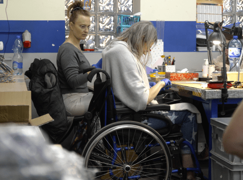 Reportaż: Zakład Aktywności Zawodowej - to nie tylko miejsce pracy - grafika