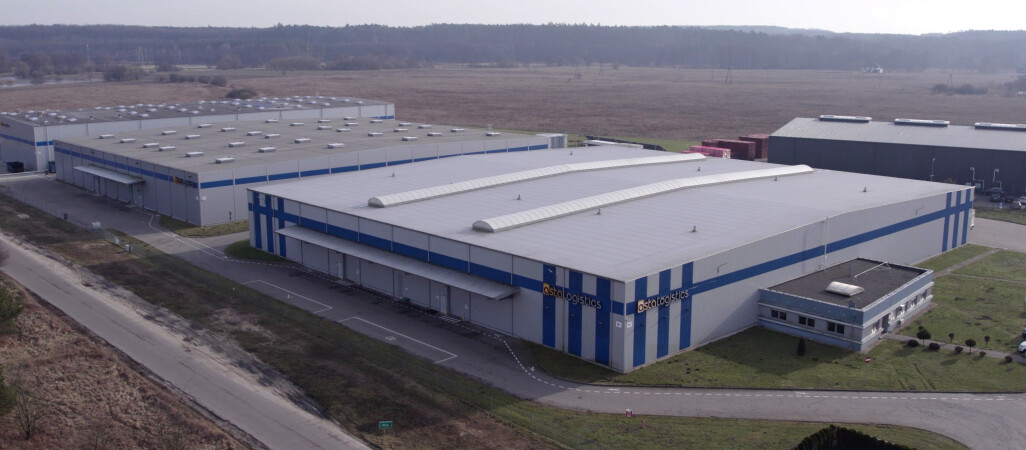 Asta Logistics Diamentem Forbesa