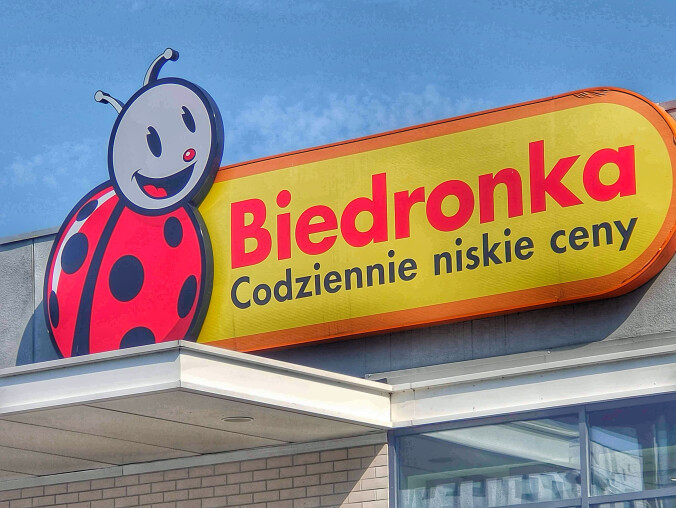 Prezes UOKiK nałożył 115 mln zł kary na Biedronkę. Oświadczenie  - grafika