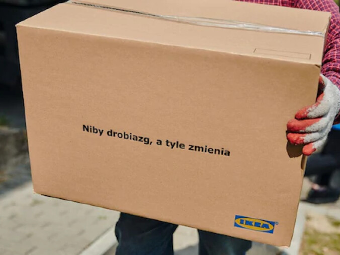 Meble IKEA w Pile? Koncern wychodzi na przeciw oczekiwaniom klientów  - grafika