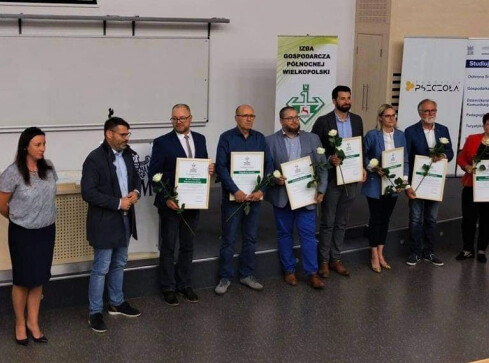 Członkowie Izby Gospodarczej Północnej Wielkopolski wybrali nową  - grafika