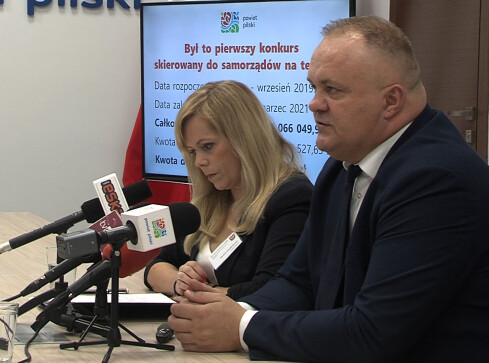 Targi gospodarcze w Niemczech i USA dla pilskich przedsiębiorców - grafika