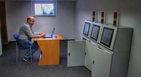 Multi-robot z Piły podbije świat?  - grafika