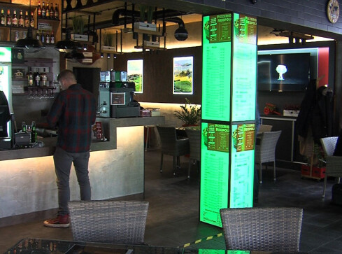 10 tys. zł mandatu za otwarcie pizzerii podczas pandemii  - grafika