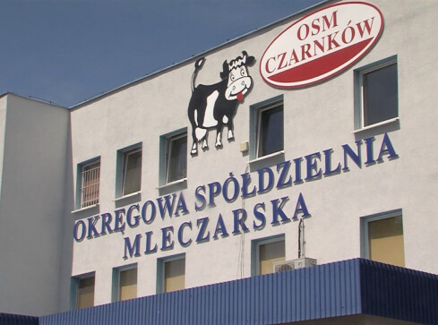 Mlekovita przejmie OSM Czarnków?  - grafika