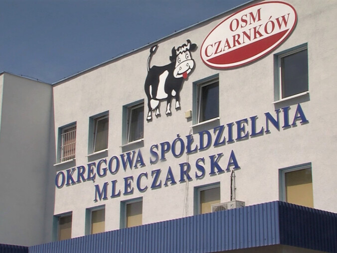 Nowy - stary zarząd i ewentualny kupiec w OSM Czarnków  - grafika