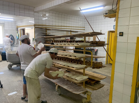 Kultowa w Pile piekarnia się zamknie? Wszystko przez ceny gazu  - grafika