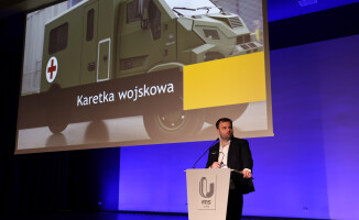 Podwozia do samochodów wojskowych będą produkowane w Pile 