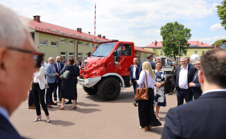 Podwozia do samochodów wojskowych będą produkowane w Pile 