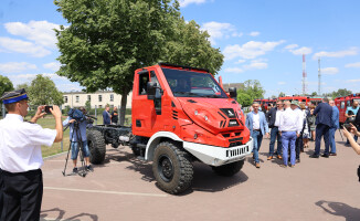 Podwozia do samochodów wojskowych będą produkowane w Pile 