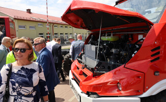 Podwozia do samochodów wojskowych będą produkowane w Pile 