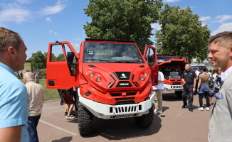 Podwozia do samochodów wojskowych będą produkowane w Pile 