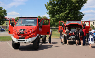 Podwozia do samochodów wojskowych będą produkowane w Pile 