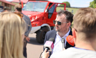 Podwozia do samochodów wojskowych będą produkowane w Pile 