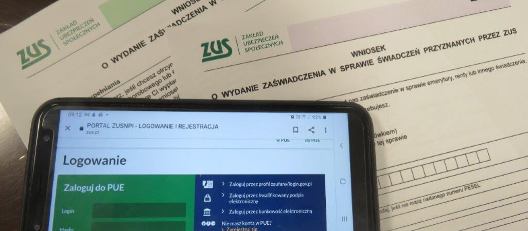 Elektroniczne potwierdzenia na PUE dla świadczeniobiorców