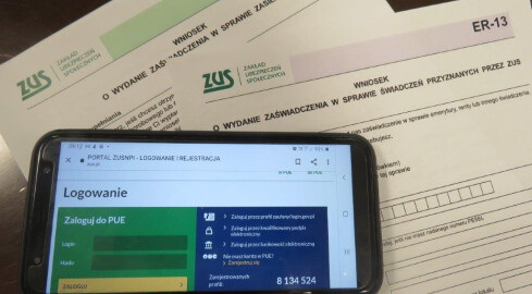 Elektroniczne potwierdzenia na PUE dla świadczeniobiorców - grafika