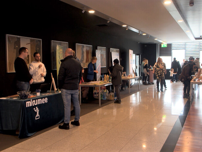 Targi Pracy odbyły się w Pile   - grafika