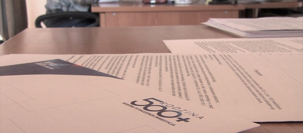 500+ przeniesione do ZUS?