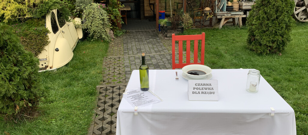 "Czarna polewka dla rządu" także w Pile 