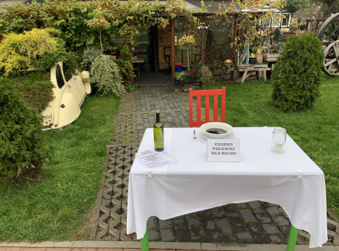 "Czarna polewka dla rządu" także w Pile  - grafika