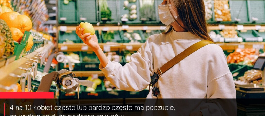 Wstrzemięźliwe kobiety, impulsywni mężczyźni, czyli jak Polacy wydają pieniądze