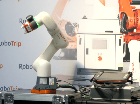 Roboty i sztuczna inteligencja coraz bardziej powszechne  - grafika