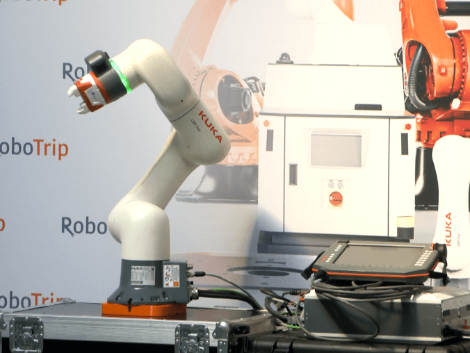Roboty i sztuczna inteligencja coraz bardziej powszechne  - grafika