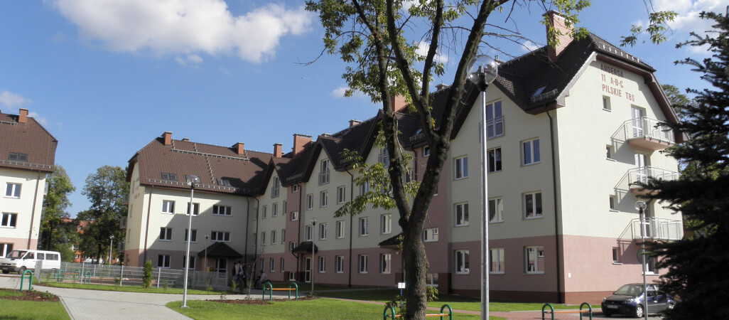 Kolejny blok komunalny powstanie w Pile 