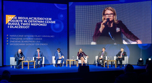 Przedsiębiorcy wskazują na konieczność dialogu z administracją sk - grafika