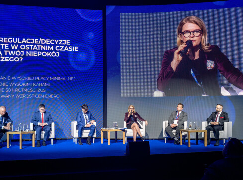 Przedsiębiorcy wskazują na konieczność dialogu z administracją sk - grafika