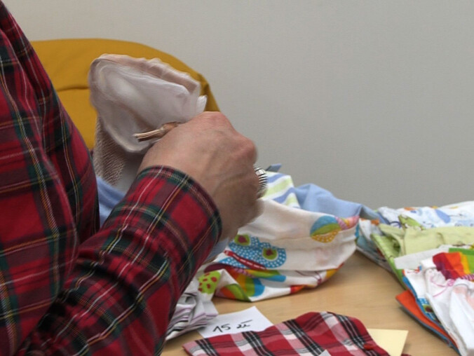 Zbierają zużyte bannery, aby trafiły do ponownego obiegu  - grafika