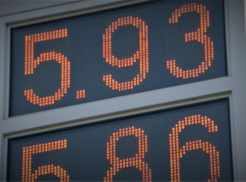 Czy ceny paliwa przekroczą kolejną barierę?  - grafika