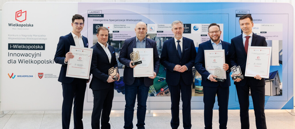 Pilskie stowarzyszenie z nagrodą marszałka za innowacyjny pomysł