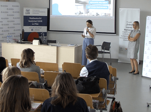 Dlaczego warto zatrudnić osoby z niepełnosprawnościami?  - grafika