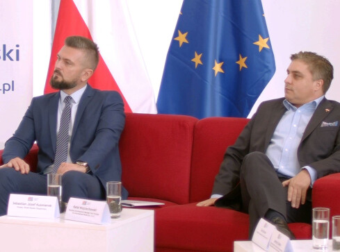 Biznes bez granic to nowy projekt dla przedsiębiorców z powiatu pils - grafika